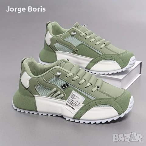 мъжки обувки – комфорт и стил +🎁БЕЗПЛАТНИ слънчеви очила!, снимка 2 - Спортни обувки - 53788617