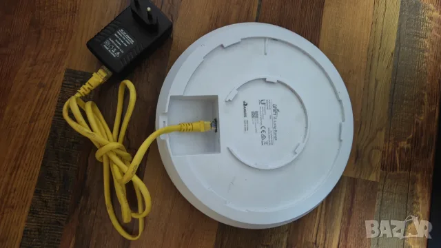 Access Point Ubiquiti Unifi 6 Long Range U6 LR, снимка 5 - Рутери - 55730300