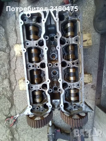 F 7P 702 1.8  140 K.C., снимка 9 - Части - 56248241