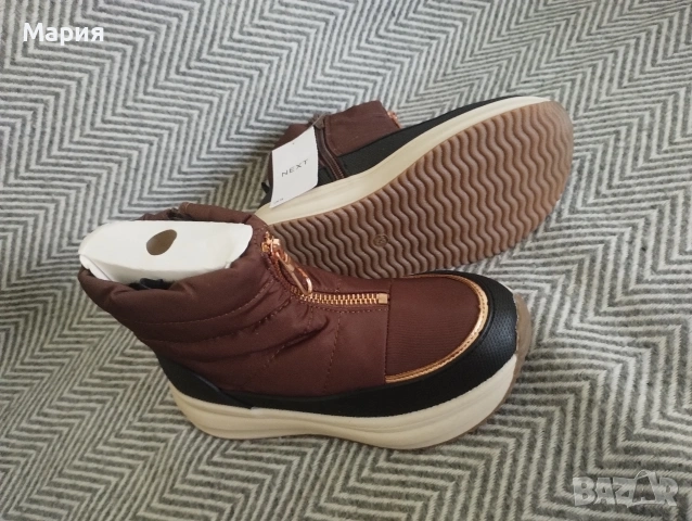 Next апрески за момиче номер 32 , снимка 6 - Детски боти и ботуши - 53019823