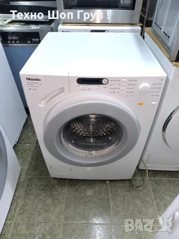 Пералня Miele W 1935 WPS Eco Line - 7кг. 1400об., снимка 14 - Перални - 48996889