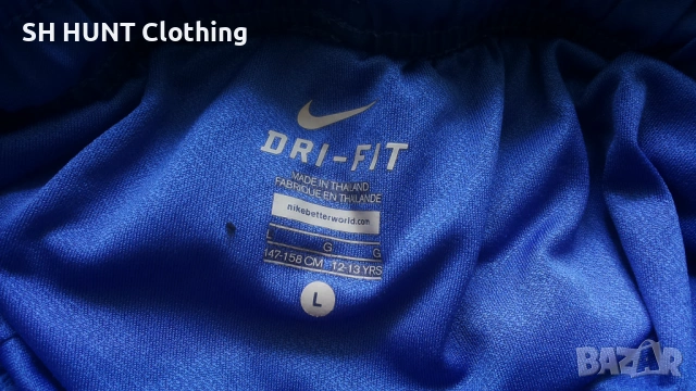 NIKE FC ARSENAL Kids Football Shorts Размер 12-13 г / 147-158см детски футболни къси панталони 32-67, снимка 9 - Детски къси панталони - 53213645