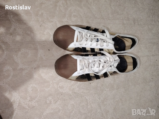 Adididas, снимка 6 - Маратонки - 52042634