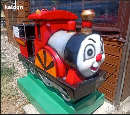 Влакче клатушка вендинг 