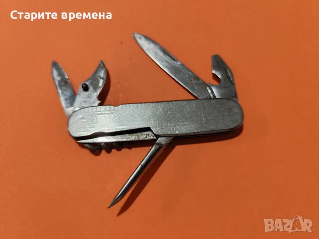 Старо Джобно Ножче , снимка 6 - Ножове - 56180504