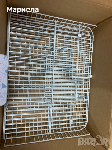 Клетка за хамстер 27 х 20,5 х 25 см., снимка 5 - За гризачи - 51917897