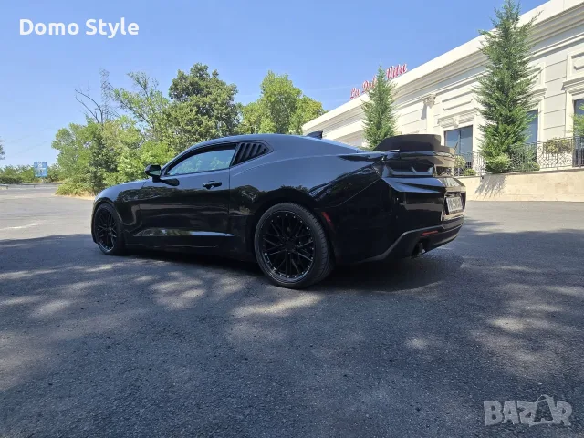Chevrolet Camaro RS V6, снимка 5 - Автомобили и джипове - 56207785
