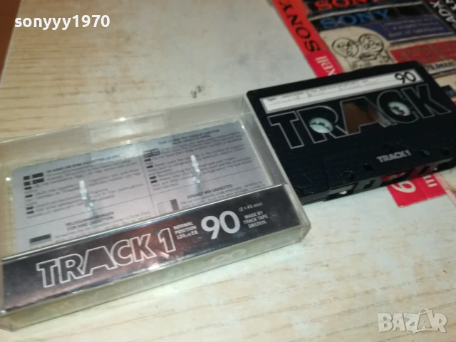 TRACK-TAPE 1708251916, снимка 4 - Аудио касети - 51395321