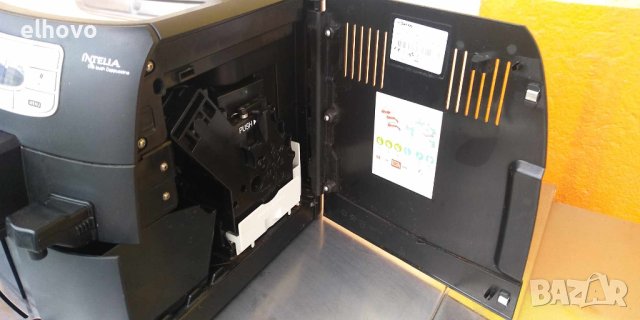 Кафеавтомат Saeco Intelia HD 8753, снимка 5 - Кафемашини - 44288485