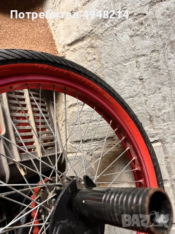 BMX BULLET 360’, снимка 3 - Велосипеди - 56058547