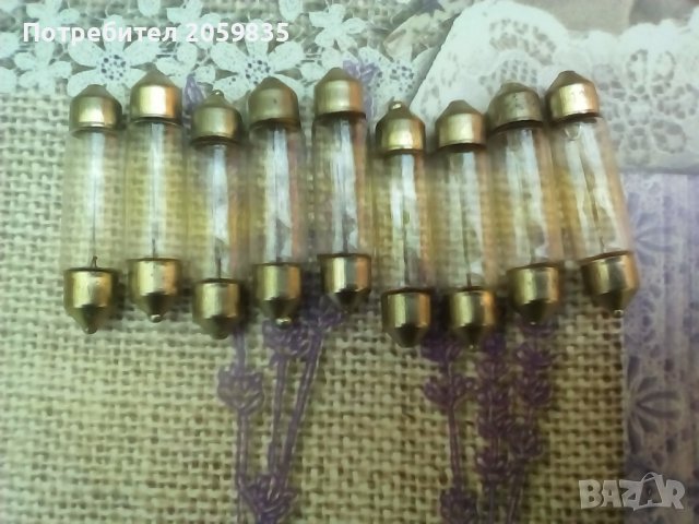 Стари ел. крушки ЕВЗ, снимка 3 - Аксесоари и консумативи - 41444420