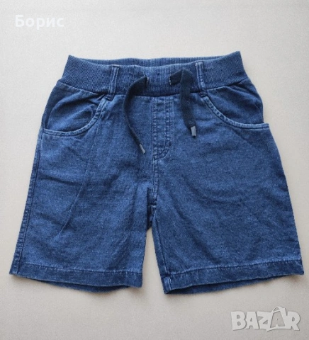 NAME IT - 6г - 116см - Дънкови Бермуди / Къси Панталони