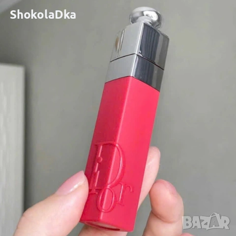 Dior lip tint 761, снимка 2 - Декоративна козметика - 53830449