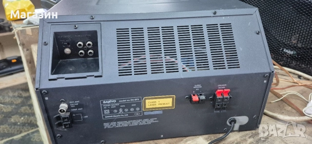 Дек двукасетъчен , снимка 5 - Декове - 53743892