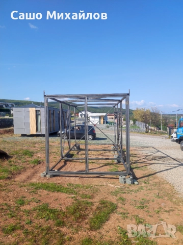 Обемна клетка, снимка 3 - Монтажи - 52537204