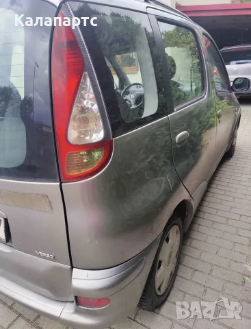 Toyota Yaris Verso 1.3 vvti 2004 г на части, снимка 6 - Автомобили и джипове - 55907854