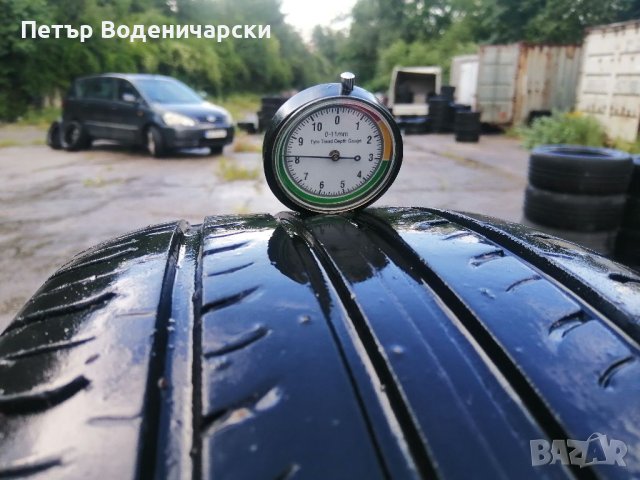 Гуми 225 60 17 Ханкук Hankook 4 броя +. Нов внос. Не са нови! , снимка 4 - Гуми и джанти - 41363518