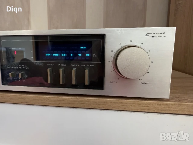 Pioneer SA-620 , снимка 13 - Ресийвъри, усилватели, смесителни пултове - 51398052