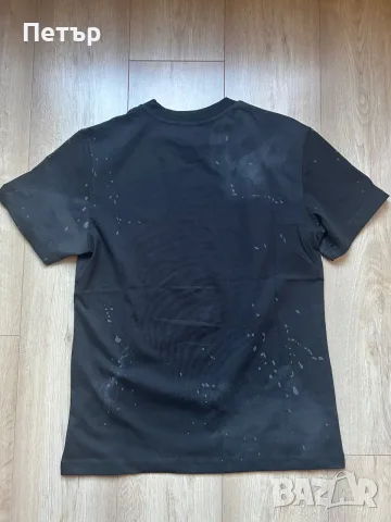 Balenciaga тениска М размер, снимка 3 - Тениски - 55949559