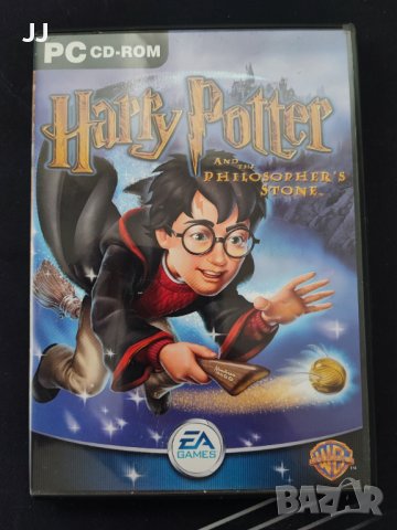 Harry Potter and the Philosopher's Stone PC игра за PC