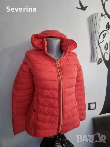 Michael Kors*Преходно яке с качулка S, снимка 6 - Якета - 56347292