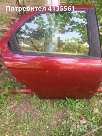 Части за Алфа Ромео 156, калници, врати с огледала, преден и заден капак., снимка 10 - Части - 50921394