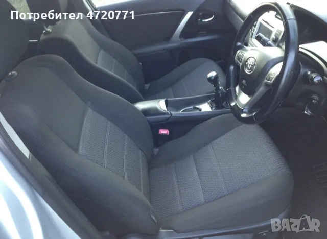 Тойота авенсис комби/Toyota Avensis 2.0D4D 124кс фейс Т27 НА ЧАСТИ, снимка 7 - Части - 53244995