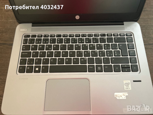 HP EliteBook Folio, снимка 3 - Лаптопи за работа - 44794605