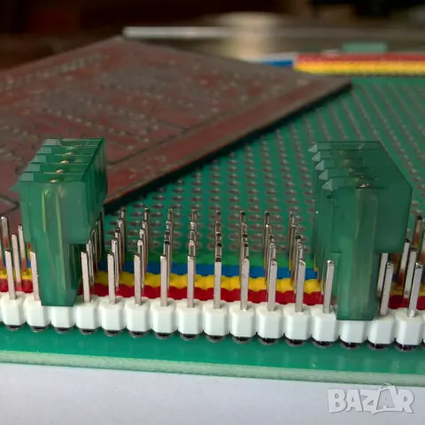 Букса конектор 5.5х2.1, DC LED/Camera Power Plug , Jack terminal 5.5х2.1 mm;AMP5 -pin connector, снимка 6 - Ремонт на друга електроника - 39677656