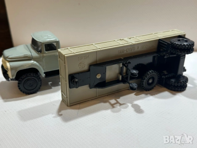 Ussr1/43,Ссср 1/43, Зил 130, снимка 5 - Колекции - 53834850