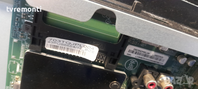 MAIN BOARD , 715G9907-M01-B00-005G, for ,PHILIPS 43PUS6504/12,43PUS6554/12 MB/43INC/PH/43PUS6504, снимка 3 - Части и Платки - 36121037
