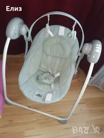 Електрическа люлка , снимка 1