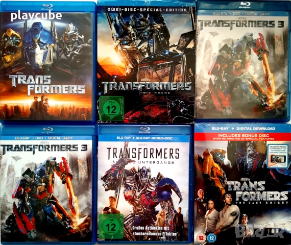 Филми на Blu-Ray без български субтитри - част 3, снимка 7 - Blu-Ray филми - 52843848