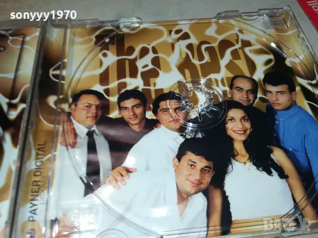 КРИСТАЛИ-ОРИГИНАЛЕН ДИСК 2803251639, снимка 17 - CD дискове - 49677102