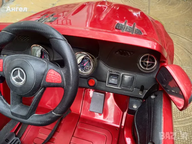 Детска електрическа количка., снимка 5 - Електрически играчки - 47857060