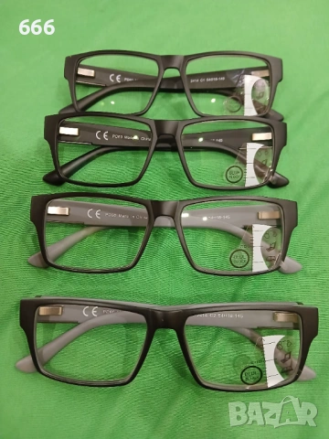 Очила за четене +2.00 комплект от 4 броя , против синя светлина