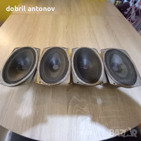 Високочистотни говорители RFT , снимка 1