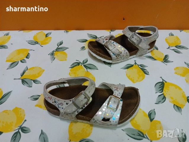 Сандали Birkenstock Rio Germany N 