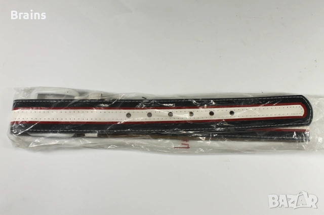 SEVILLA The Only Rock In Roll Кожен Колан Размер L, снимка 6 - Колани - 53603941