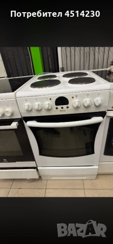 Електрическа готварска печка Amica