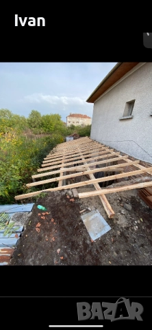 Ремонт на покриви