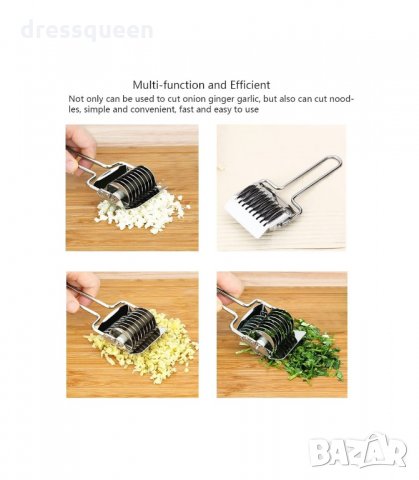 3127 Ролков нож за рязане на тесто за паста, снимка 7 - Други стоки за дома - 34238780