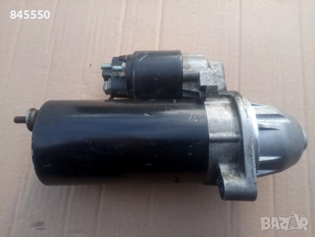 Стартер Mercedes SsangYong Bosch 0001110112, снимка 2 - Части - 44245699
