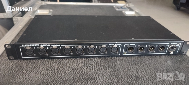 Продавам Allen Heath AR84 digital stage box expander 