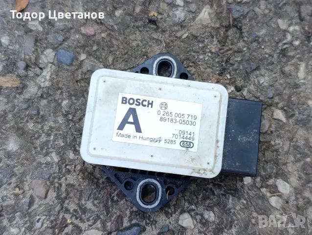 модули toyota avensis t27, снимка 3 - Части - 55791757