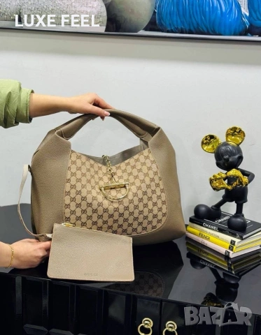 Gucci ⚜️Дамски Чанти , снимка 4 - Чанти - 53421480