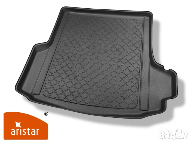 Стелка за багажник Aristar за BMW 3 Серия F34 Gran Tourismo (2013-2020) - HB - 5d - incl. models wit