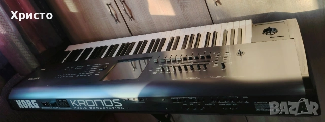Korg Kronos 1