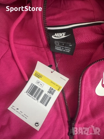 Дамски суитшърт Nike , снимка 2 - Суичъри - 56116011