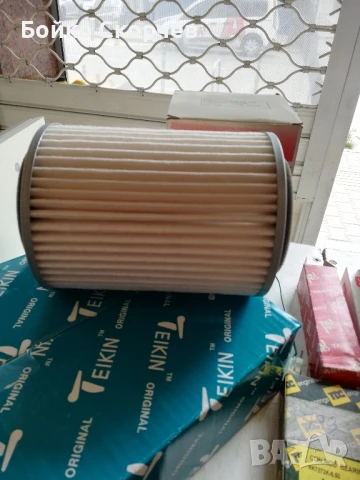 Въздушен филтър за Сузуки самурай., снимка 2 - Части - 50602761